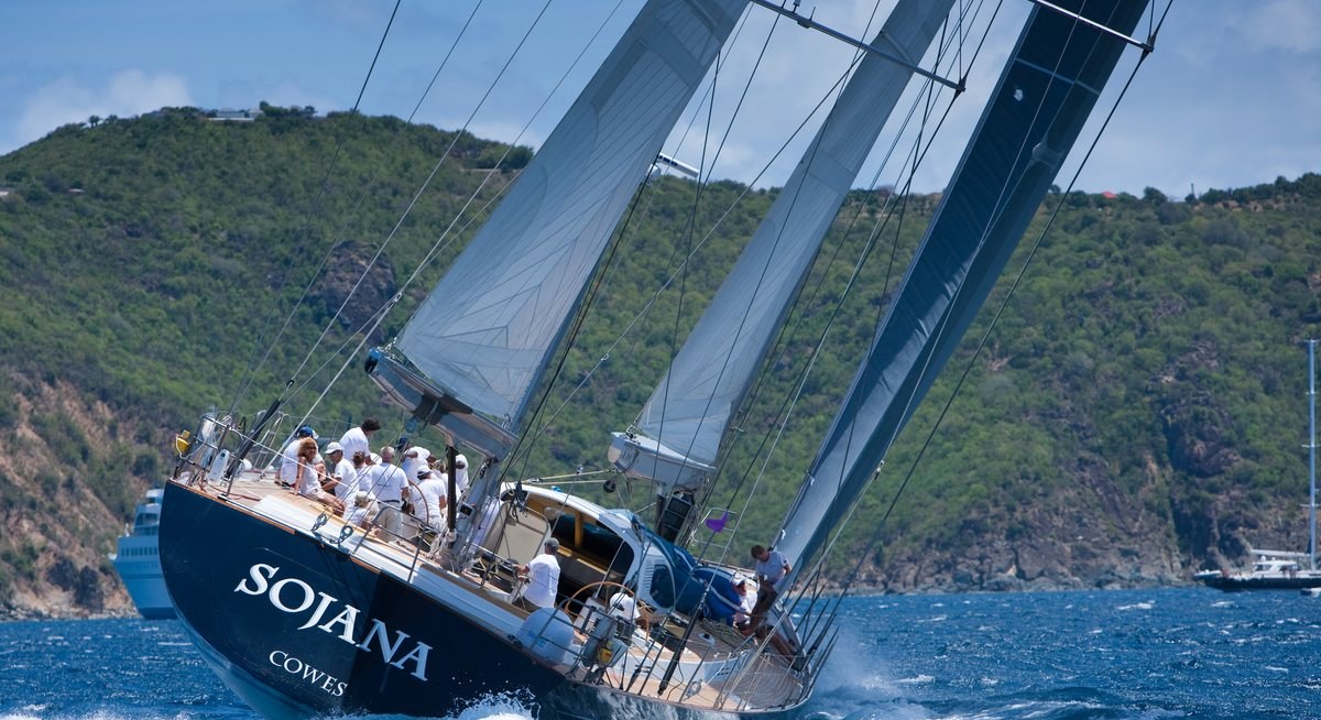 SOJANA yacht charter 4