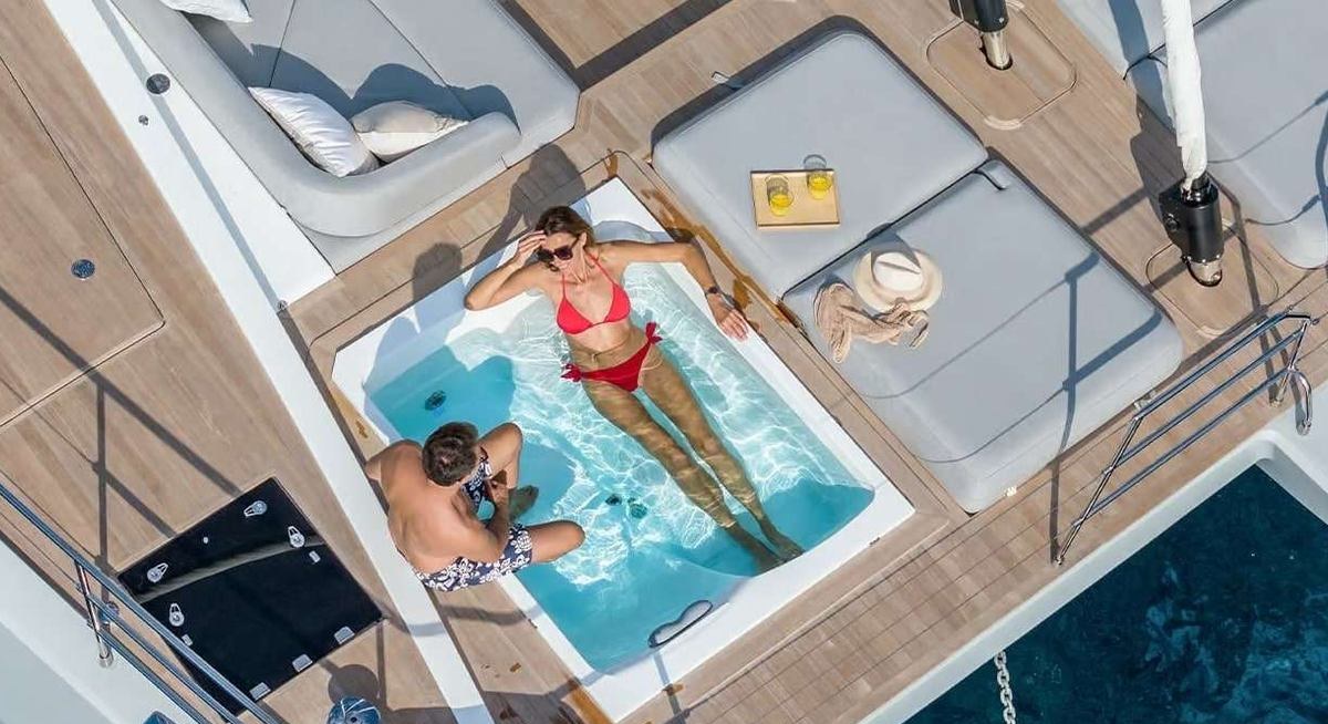 SOL MADININA yacht charter 2