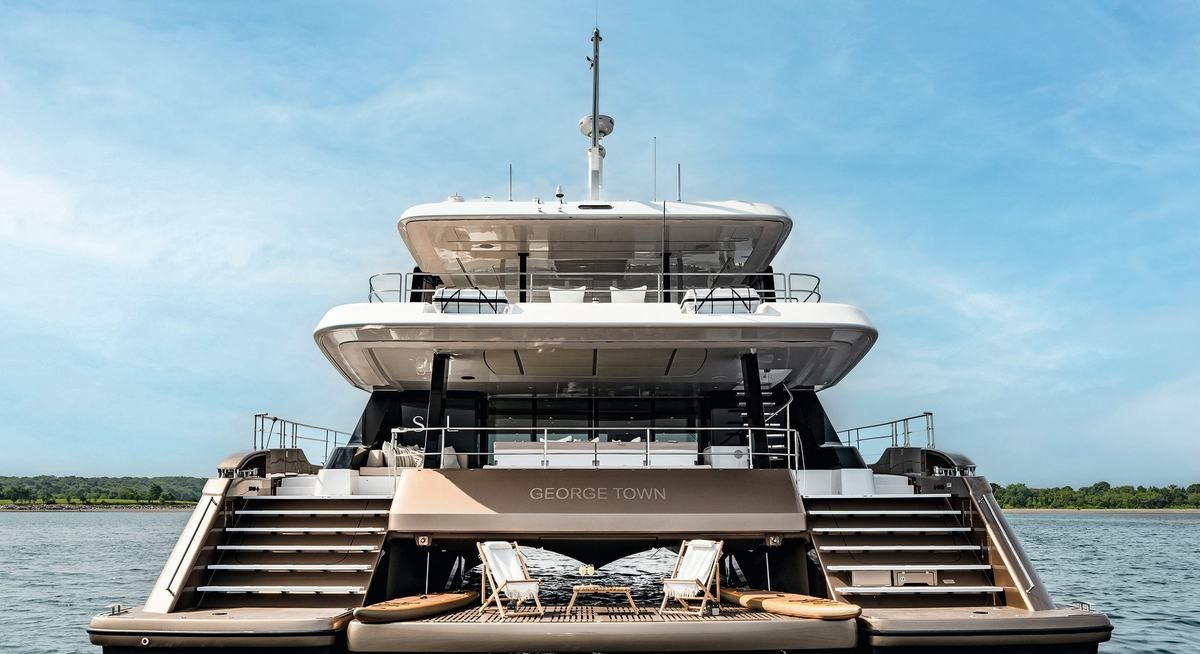 SOL yacht charter 5