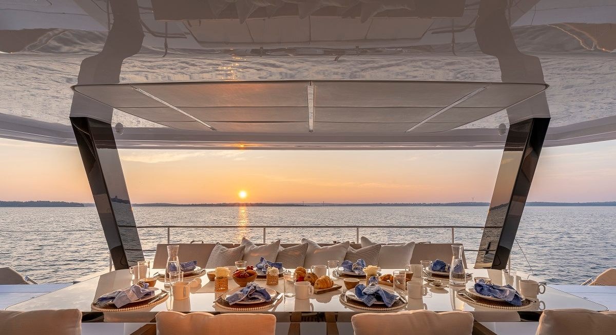 SOL yacht charter 4