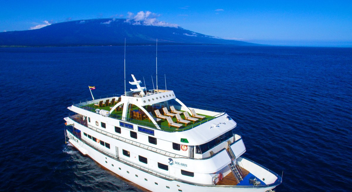 SOLARIS yacht charter 5