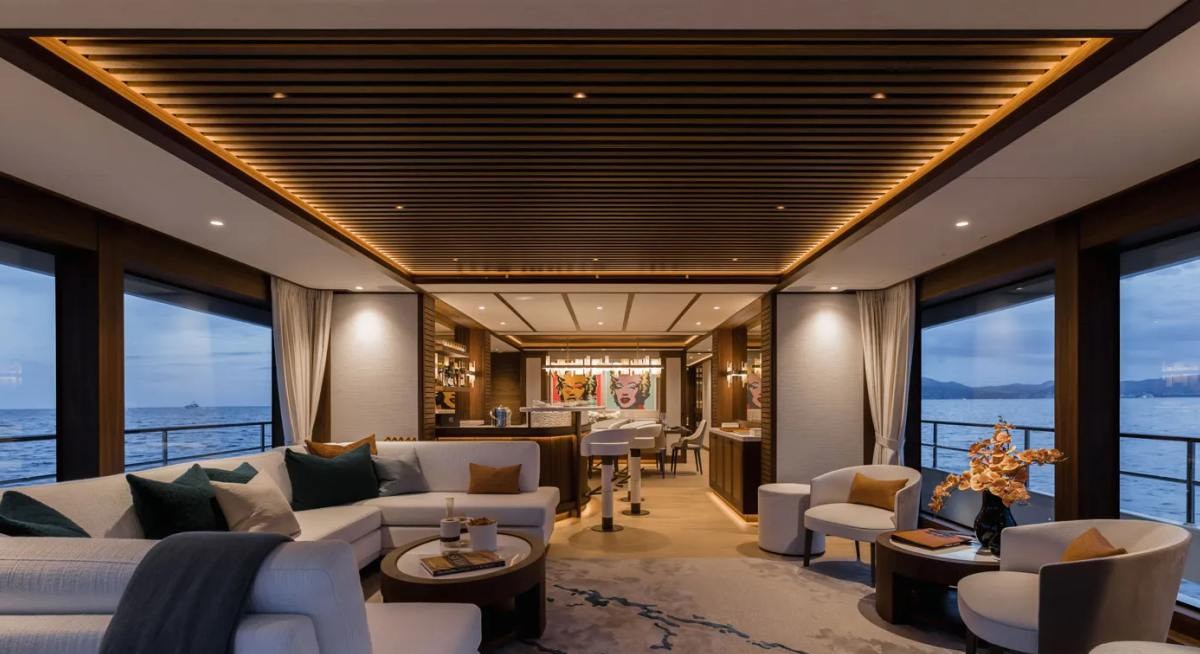 SOLEMATES V yacht NOT for charter* yacht charter 3