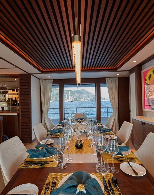 SOLEMATES V yacht NOT for charter* yacht charter 4