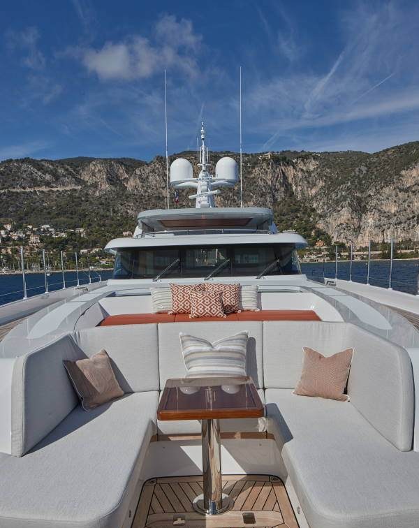 SOLEMATES V yacht NOT for charter* yacht charter 2