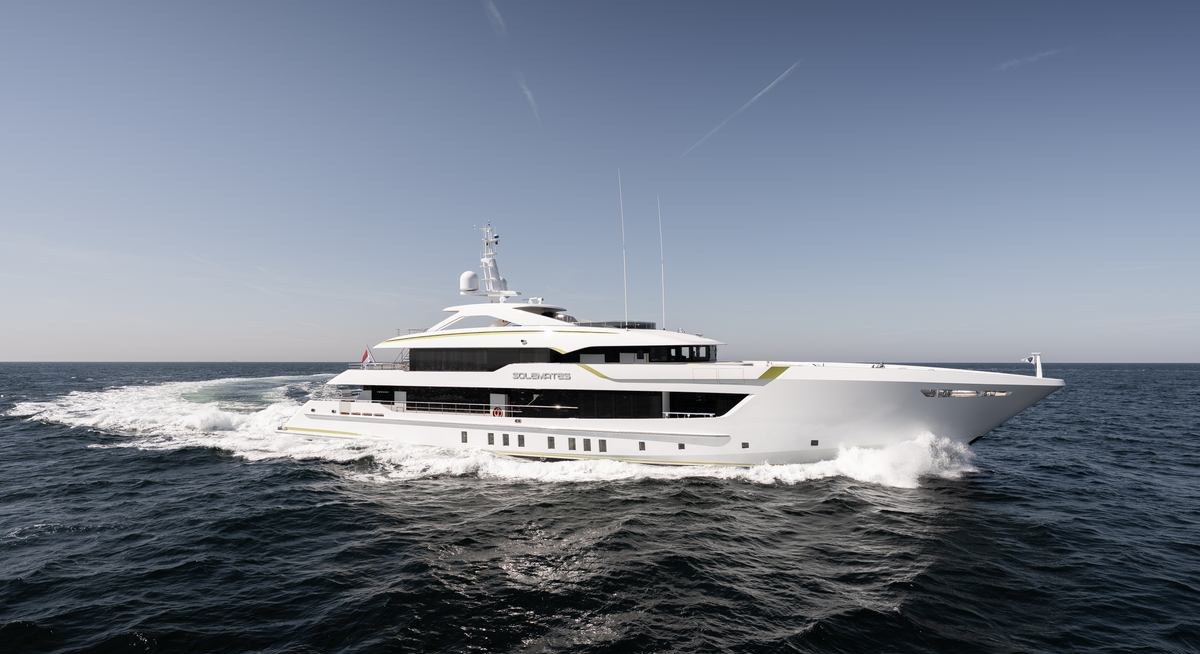 SOLEMATES yacht charter 1