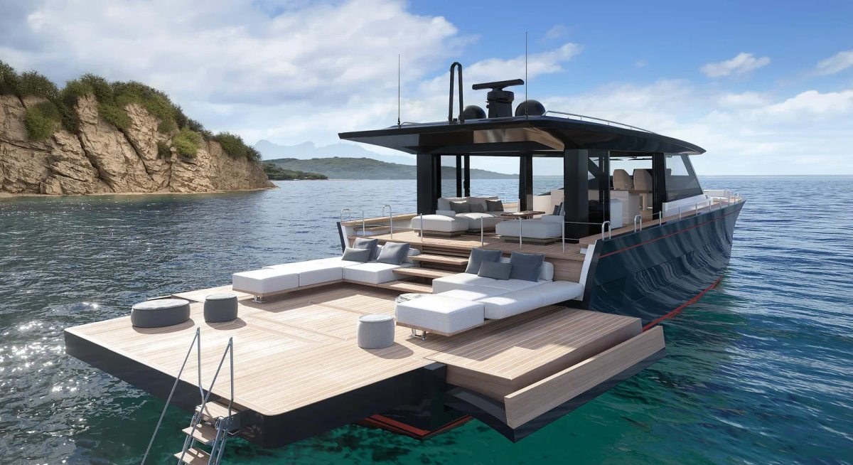 SOLLEONE yacht charter 5