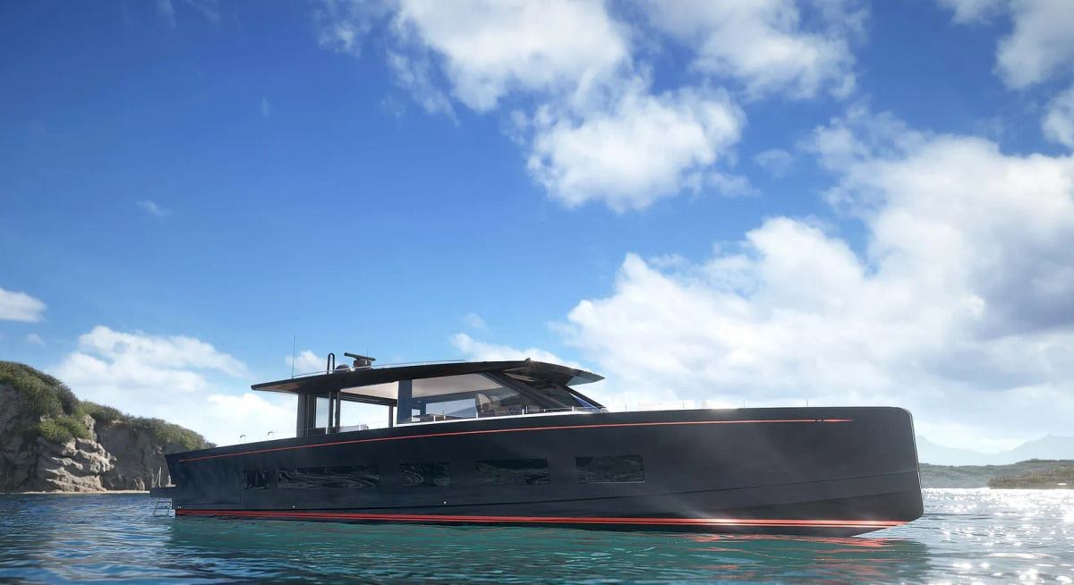 SOLLEONE yacht charter 2