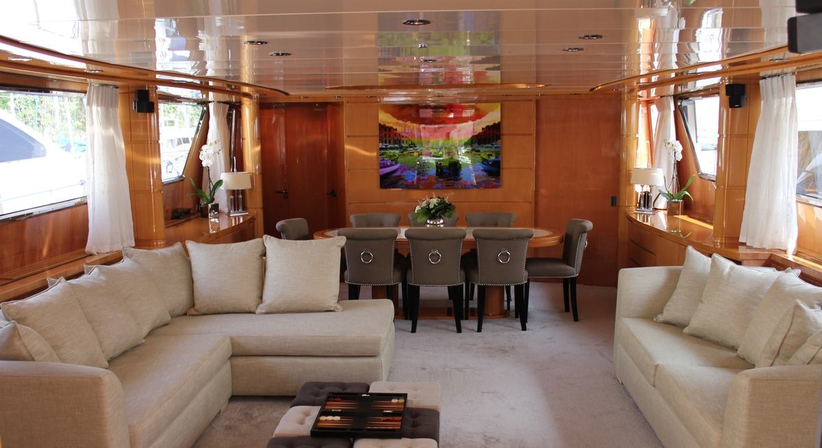 SOLONA yacht charter 3