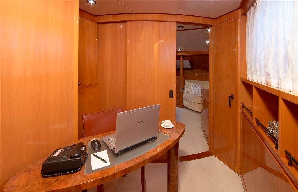 SOLONA yacht charter 4