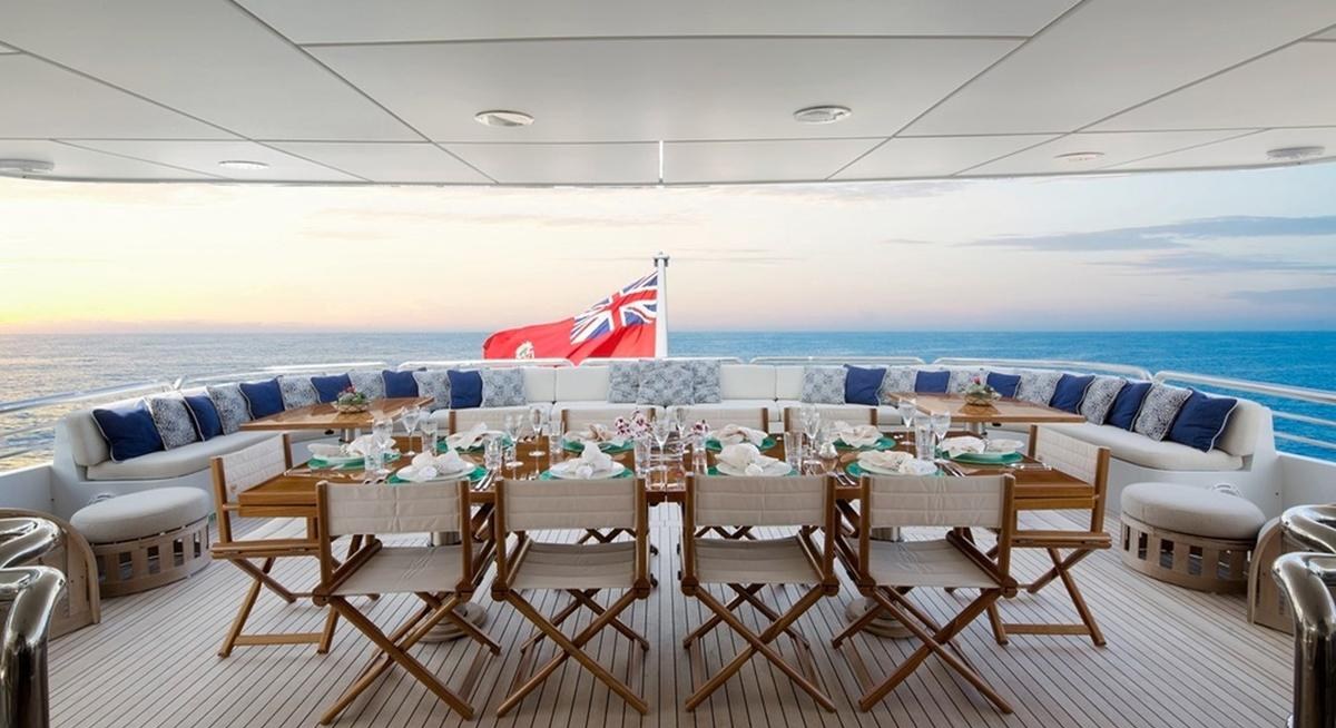 SOLUS yacht charter 3