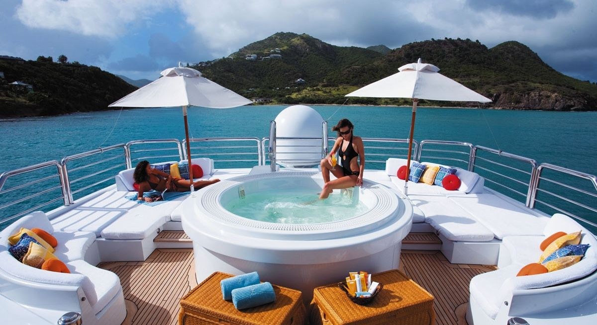 SOLUS yacht charter 2