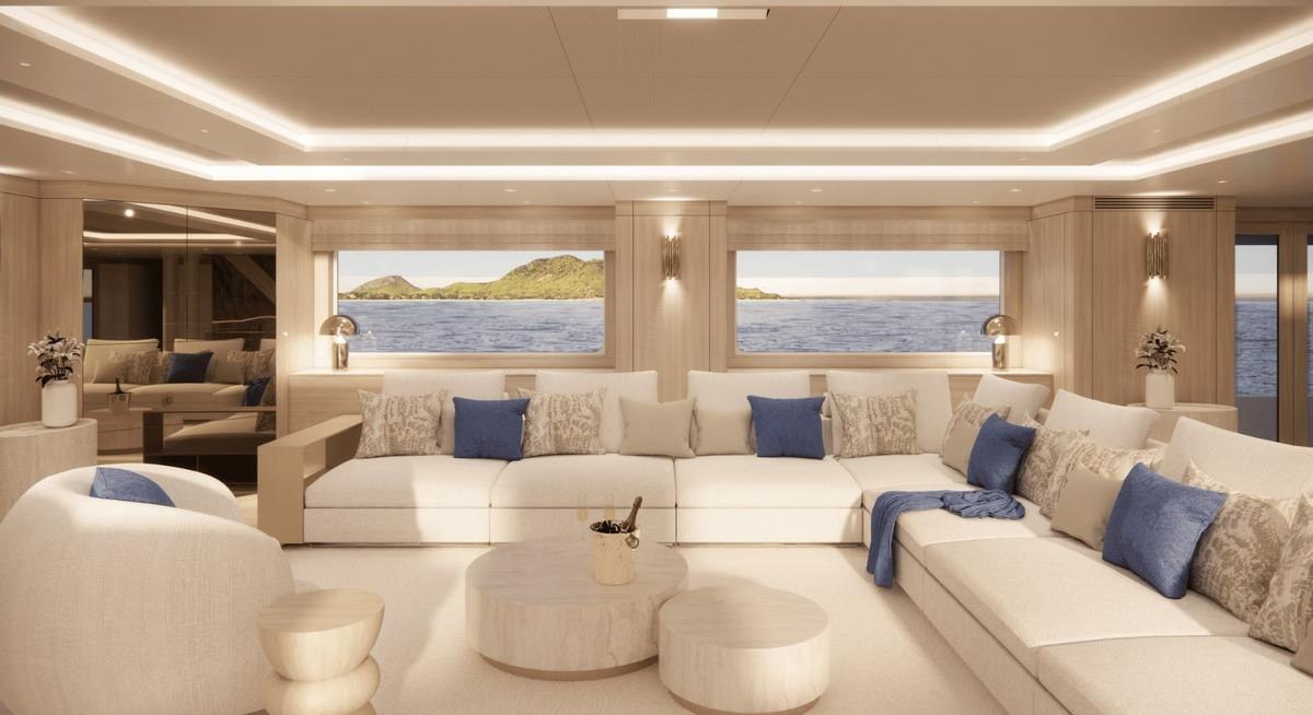 SOLUS yacht charter 4