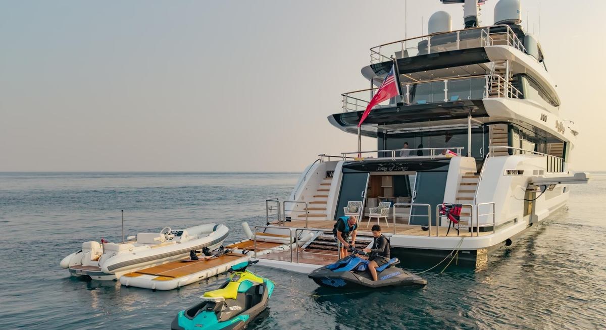 SONG OF SONGS yacht charter 5
