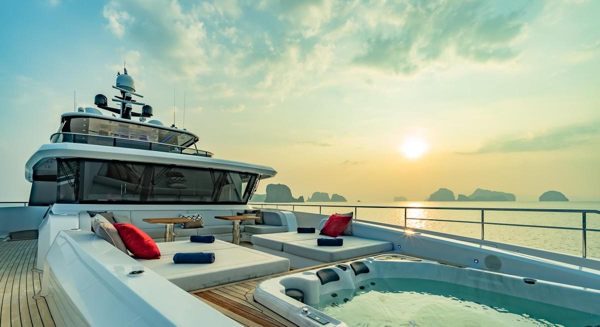 SONG OF SONGS yacht charter 2