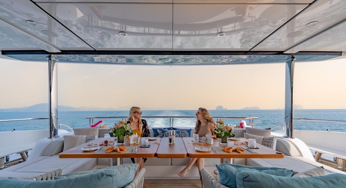 SONG OF SONGS yacht charter 4