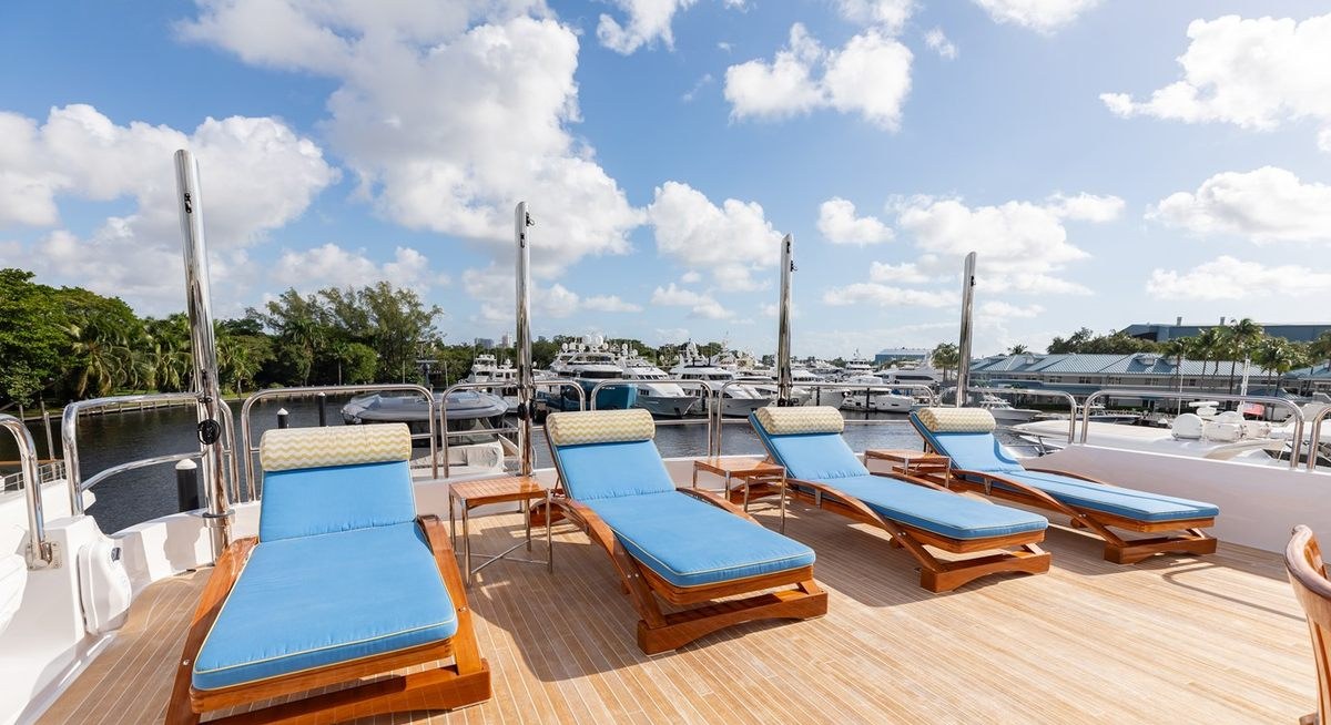 SONICIAN yacht NOT for charter* yacht charter 3