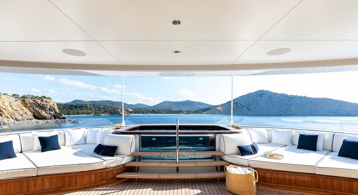 SOPHIA yacht charter 3