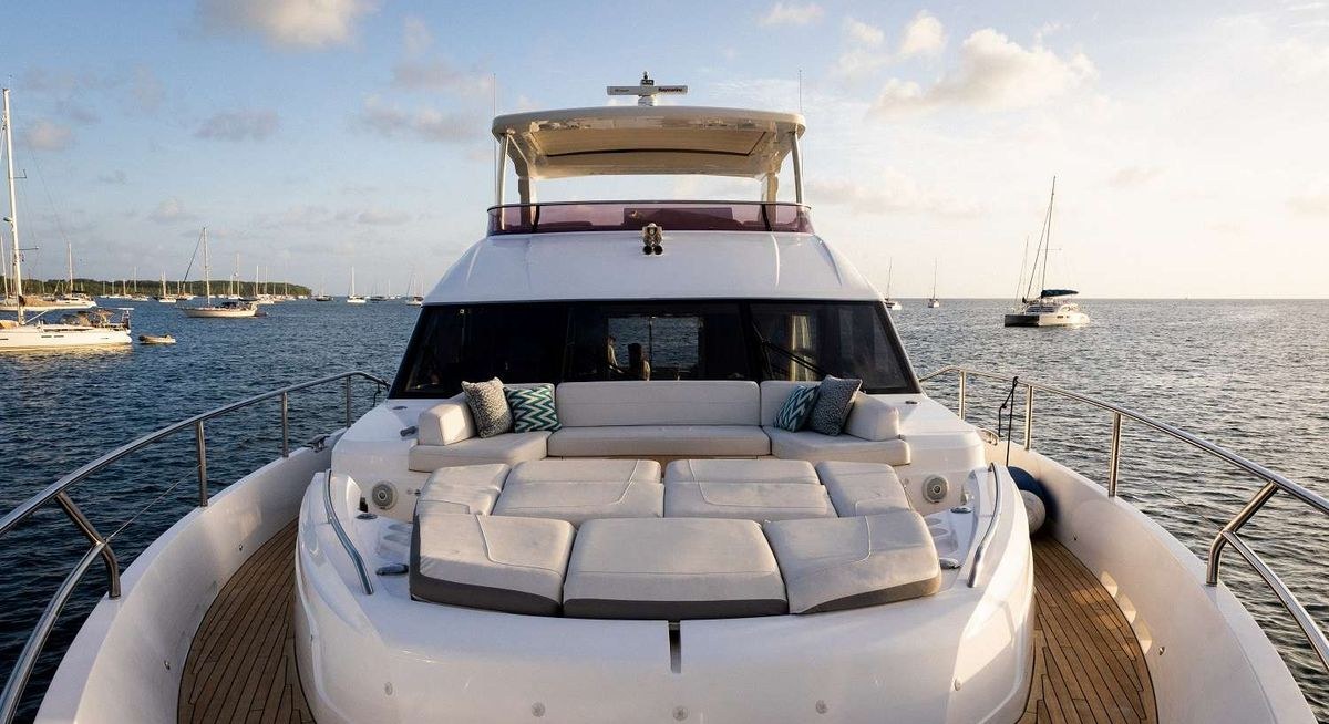 SORANA yacht charter 2