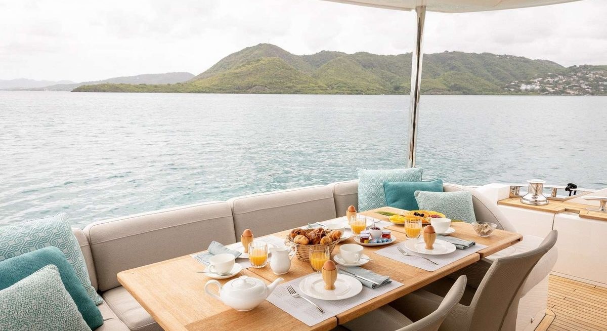 SORANA yacht charter 4