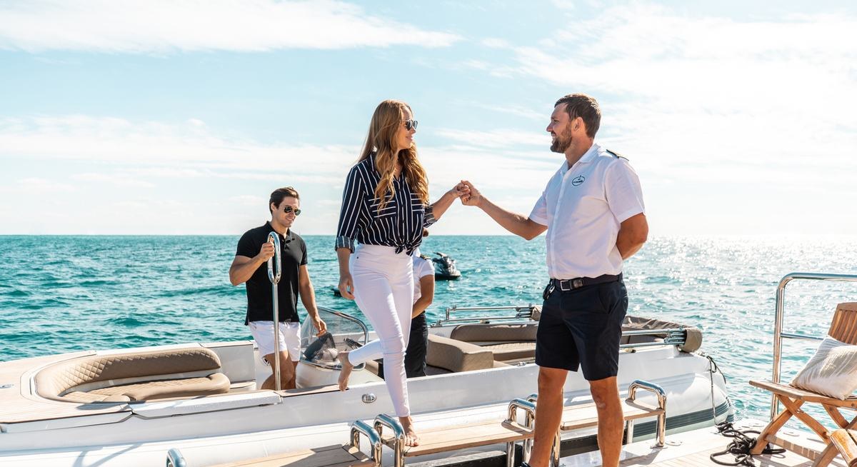 SORRENTO yacht charter 3