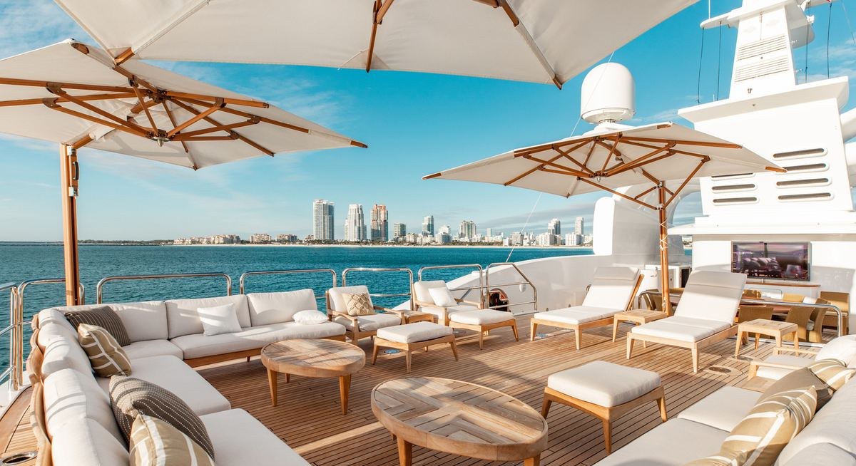SORRENTO yacht charter 2