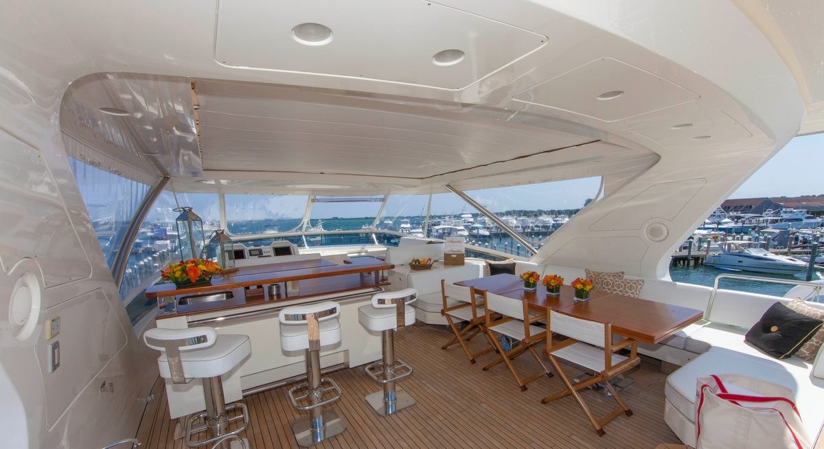 SORRIDENTE yacht charter 3