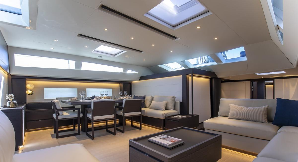 SORVIND yacht charter 5