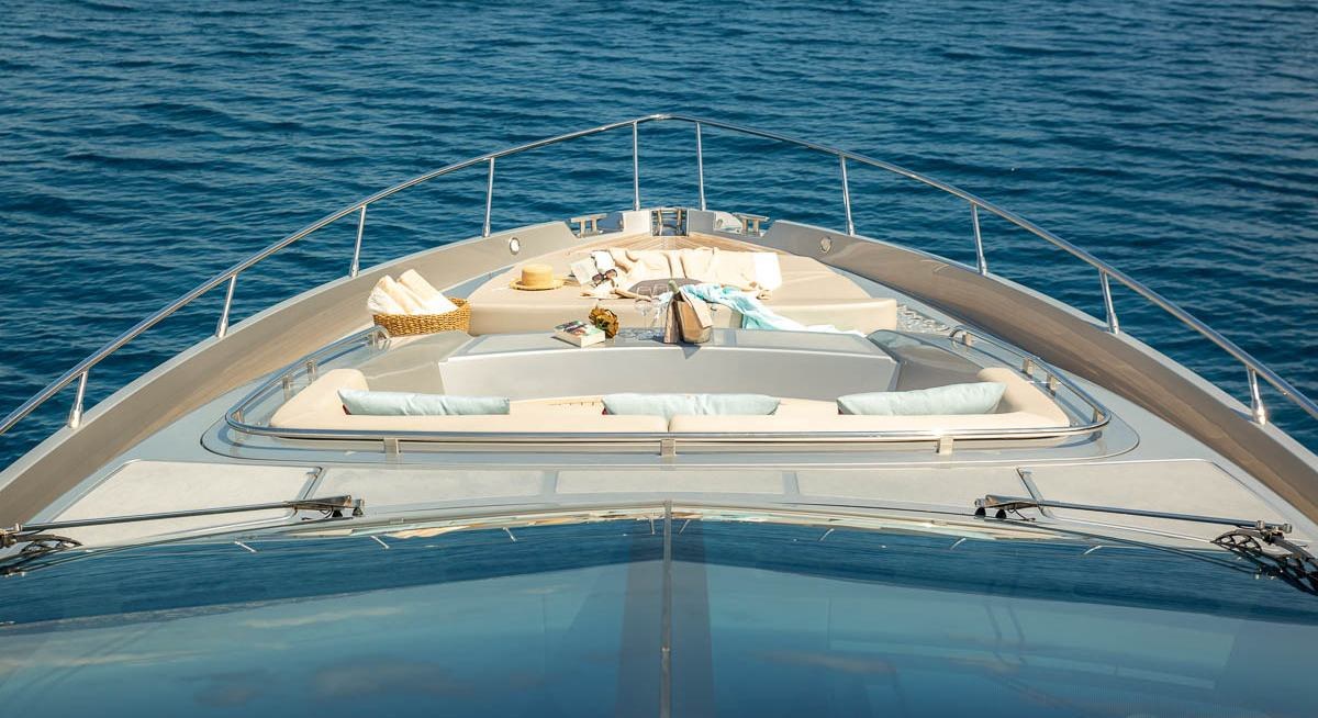 SOUL yacht charter 1
