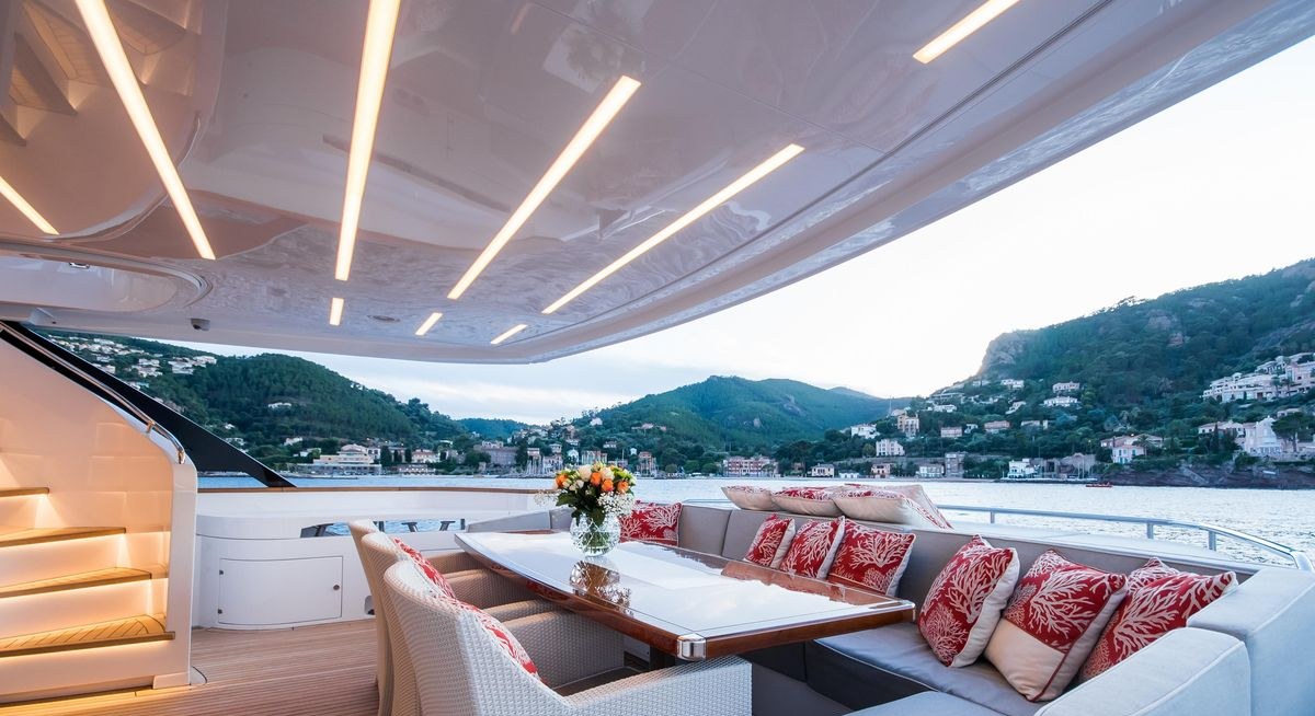 SOULMATE yacht charter 4