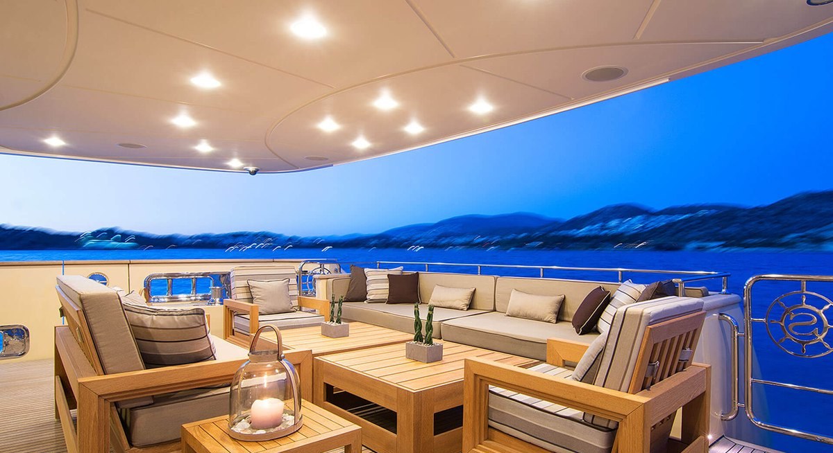 SOURAYA yacht charter 4