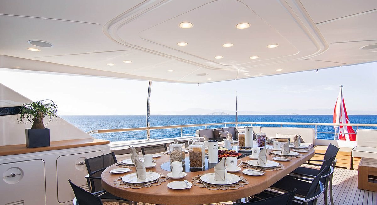 SOURAYA yacht charter 3