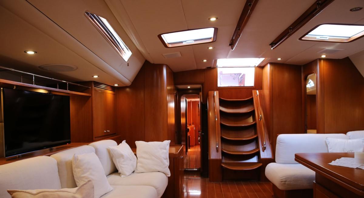 SOUTHERN STAR yacht charter 5