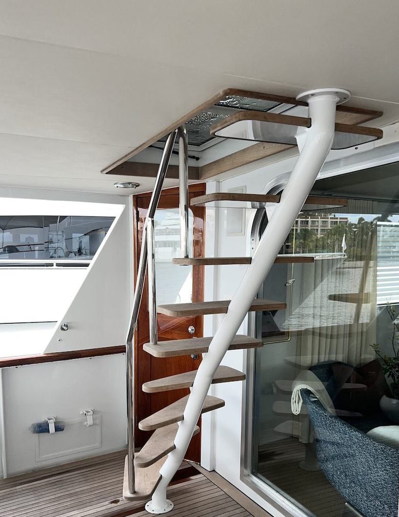 SOVEREIGN yacht charter 2
