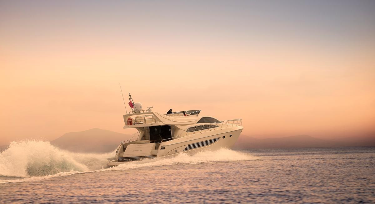 SPACE yacht charter 2