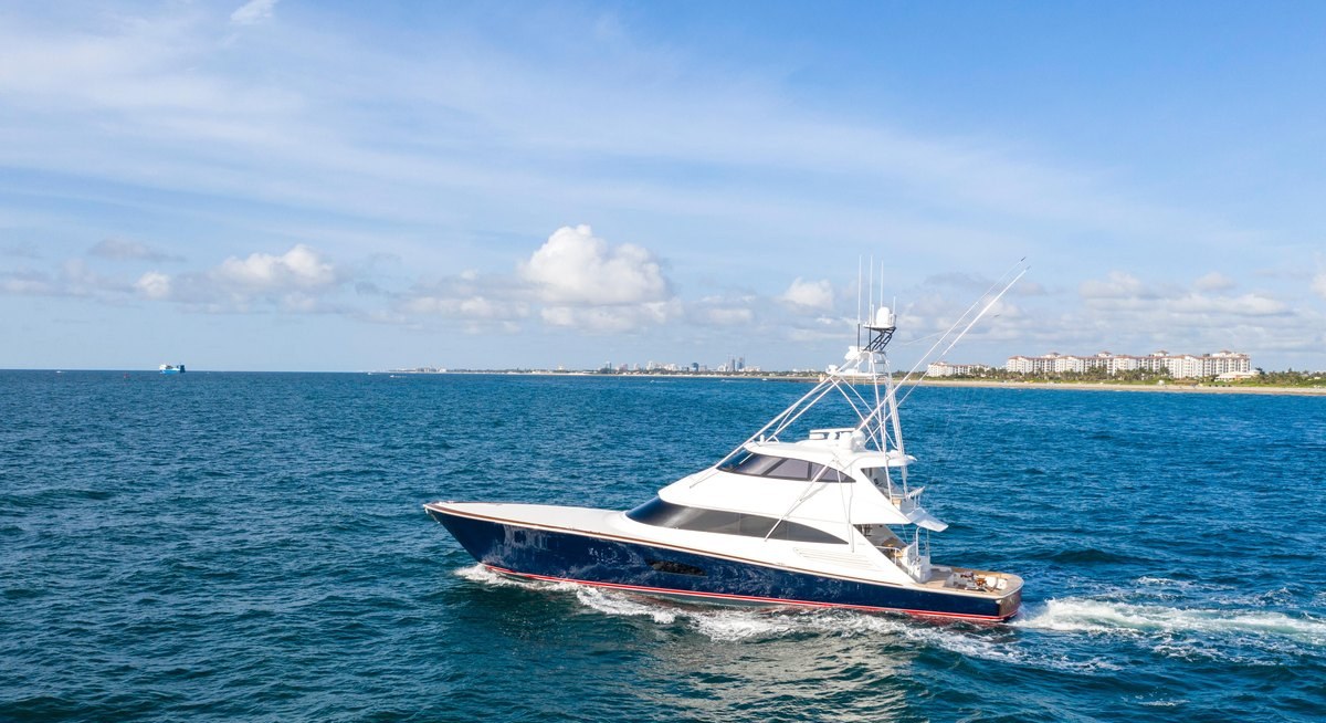 SPECULATOR yacht charter 3