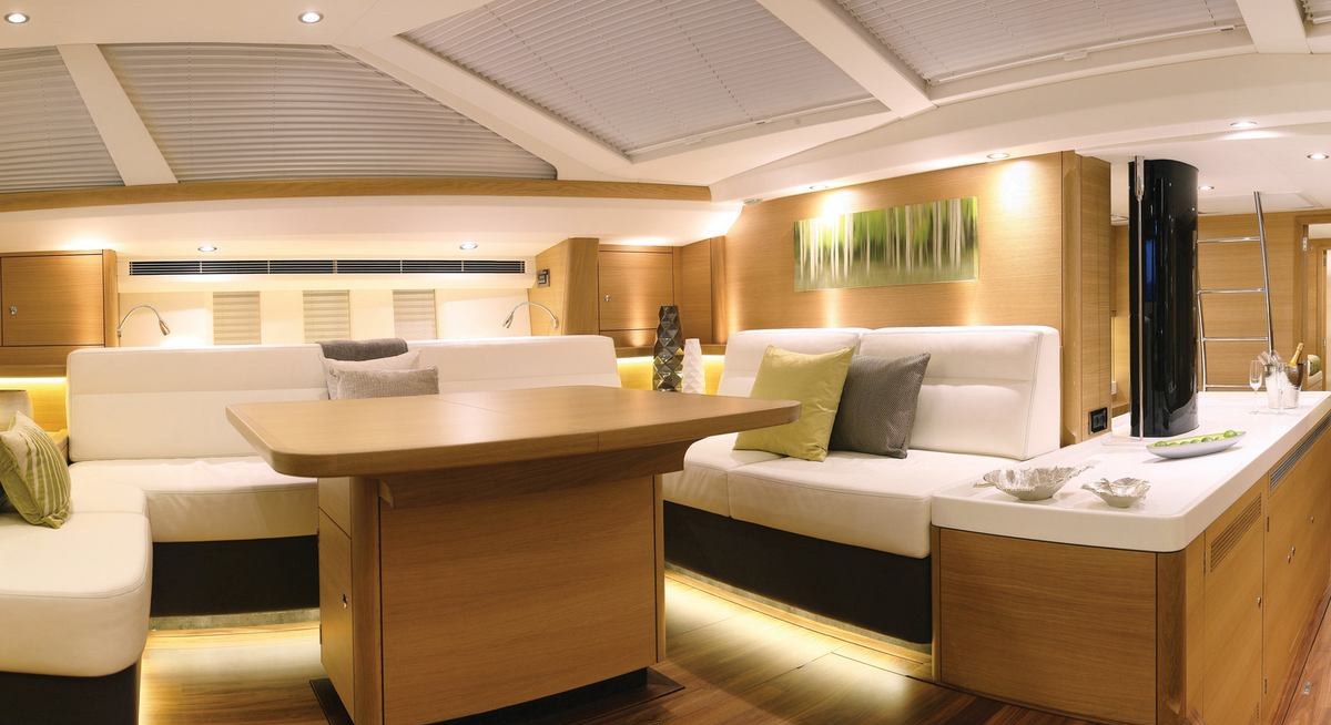 SPIRIT OF PHANTOM yacht charter 3