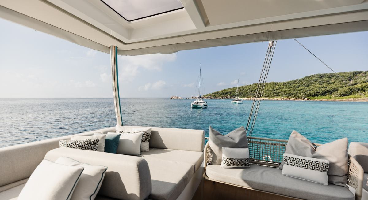 SPIRIT OF PONANT yacht charter 4