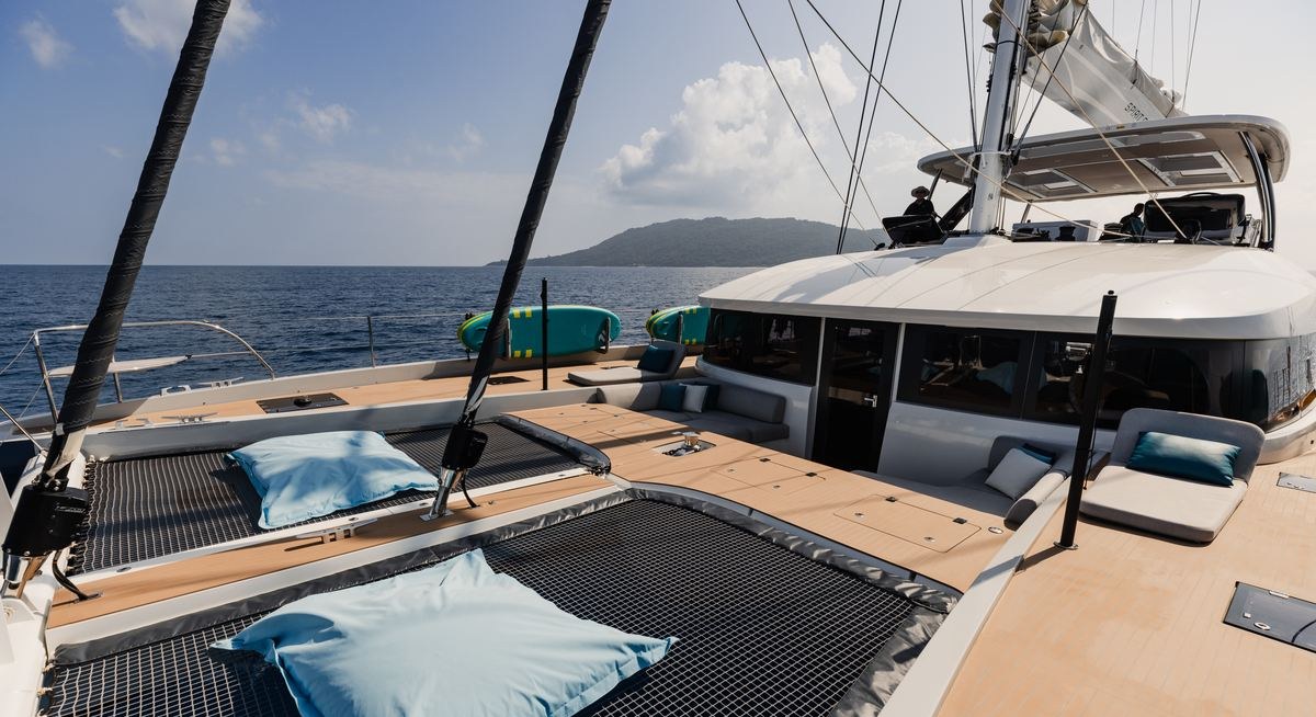 SPIRIT OF PONANT yacht charter 2