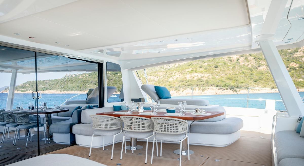 SPIRIT OF PONANT yacht charter 5