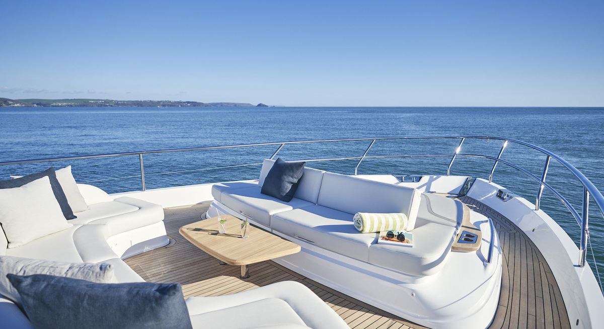 SPIRIT OF RIO yacht charter 2