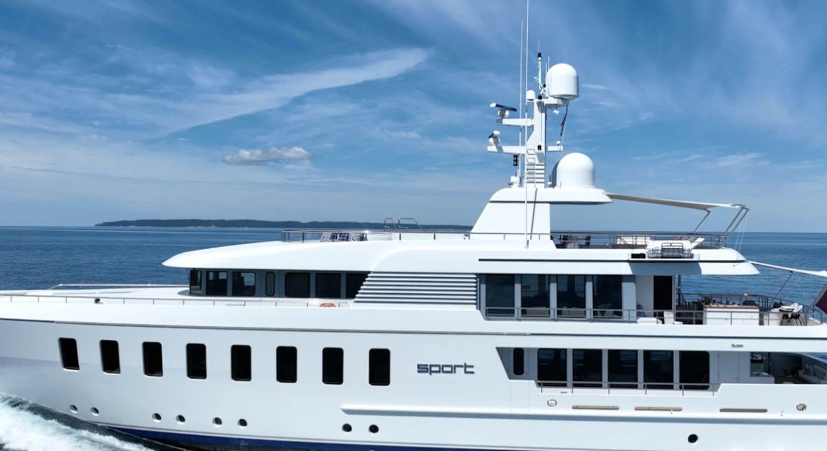 SPORT yacht charter 2