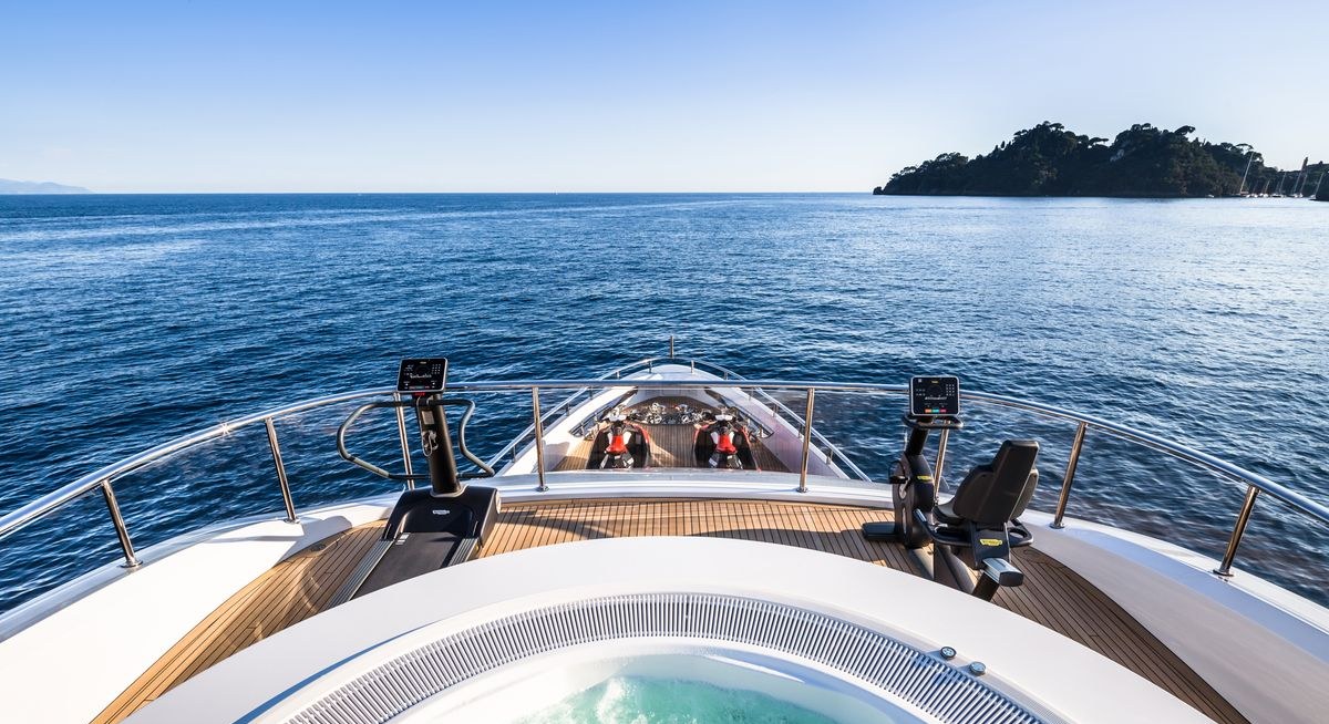 SPRING yacht charter 2