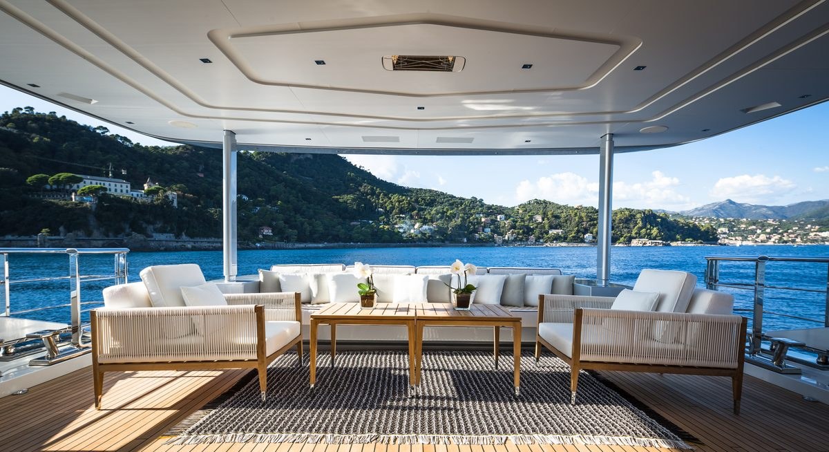 SPRING yacht charter 4
