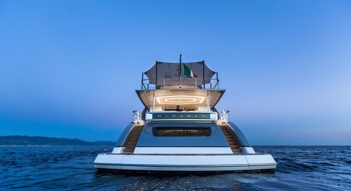 SPRING yacht charter 5