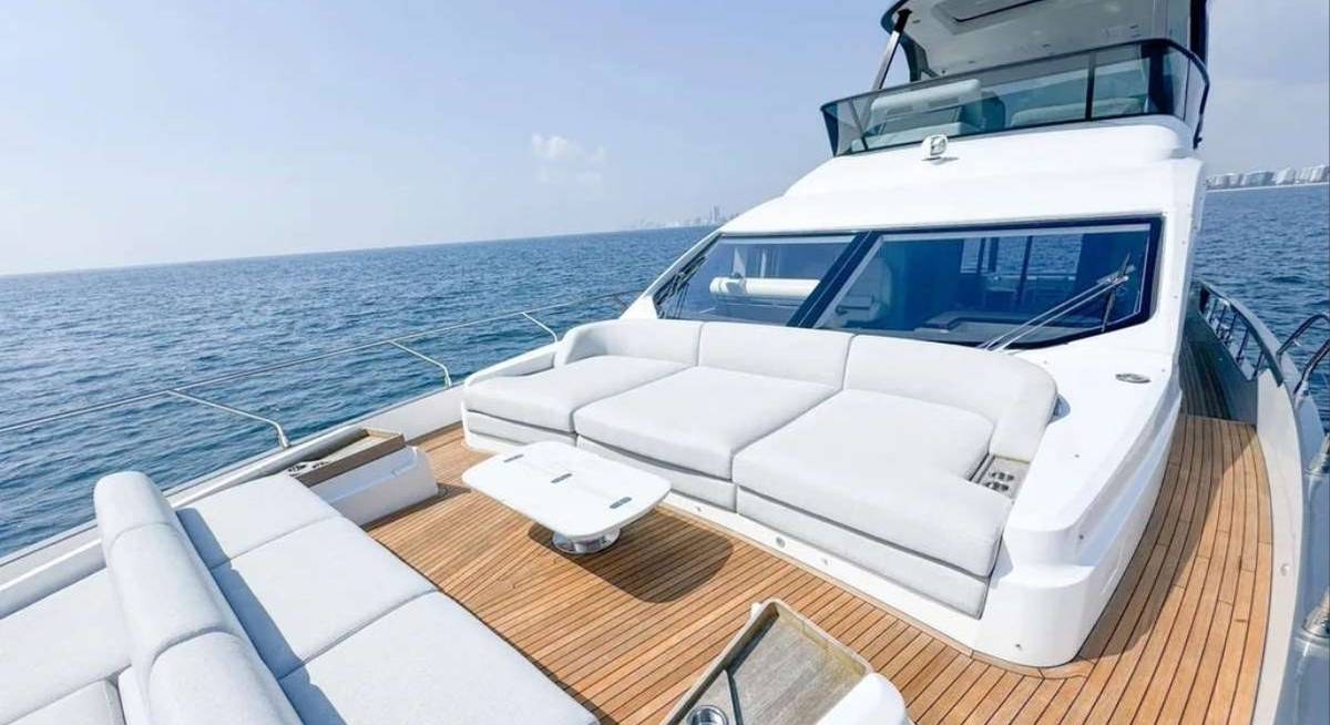 SPYSEA yacht charter 2