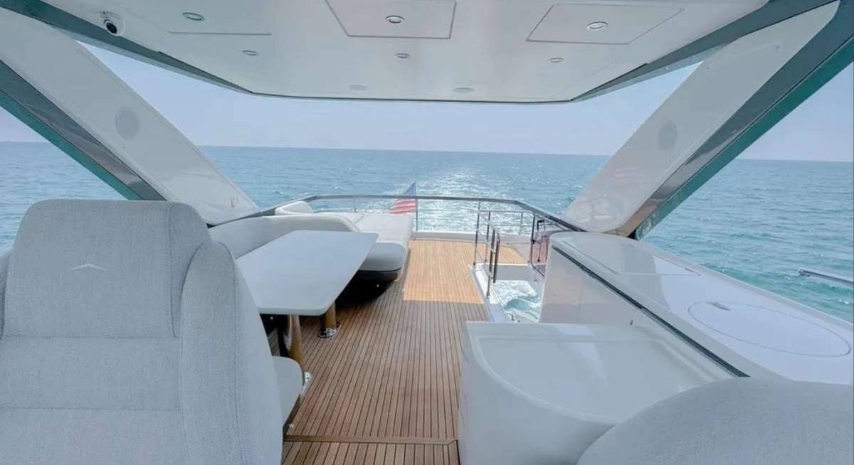 SPYSEA yacht charter 3