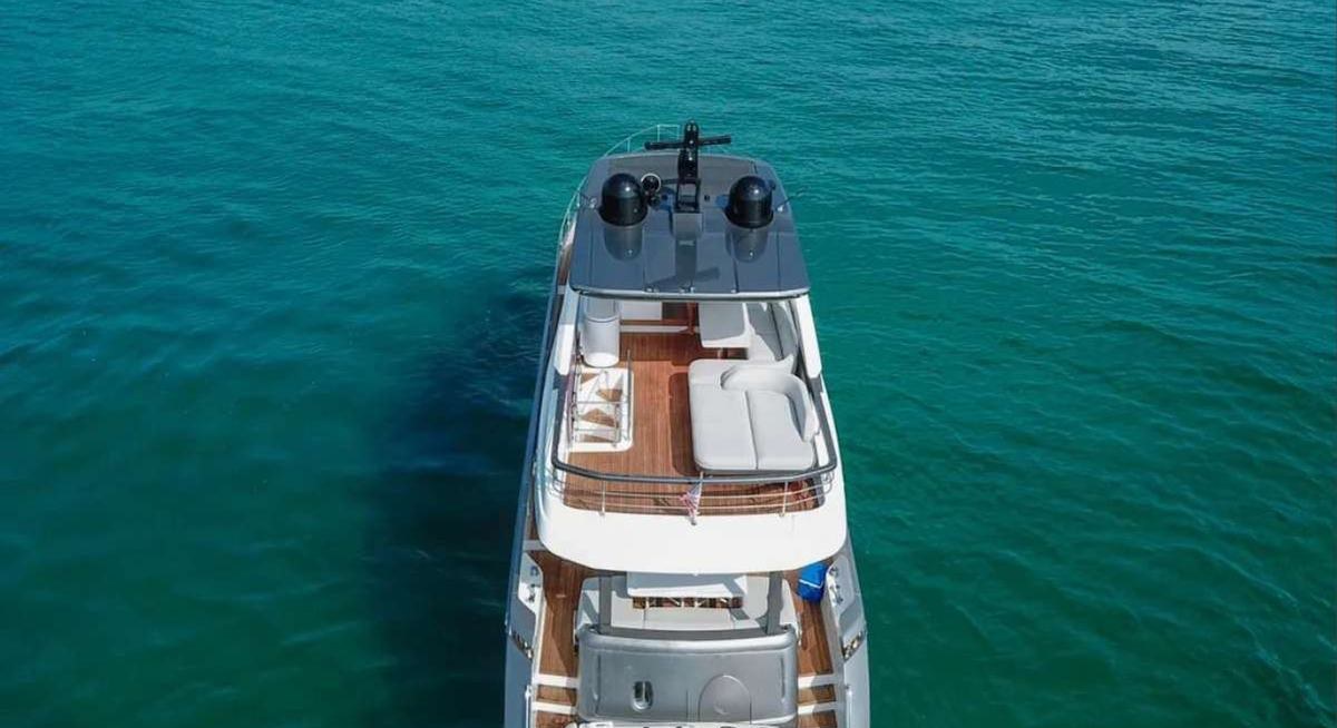SPYSEA yacht charter 5