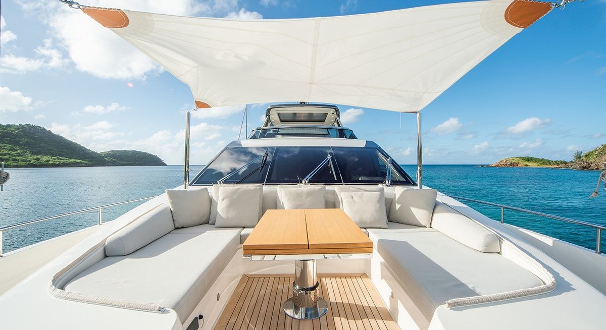 SQUALO yacht charter 2