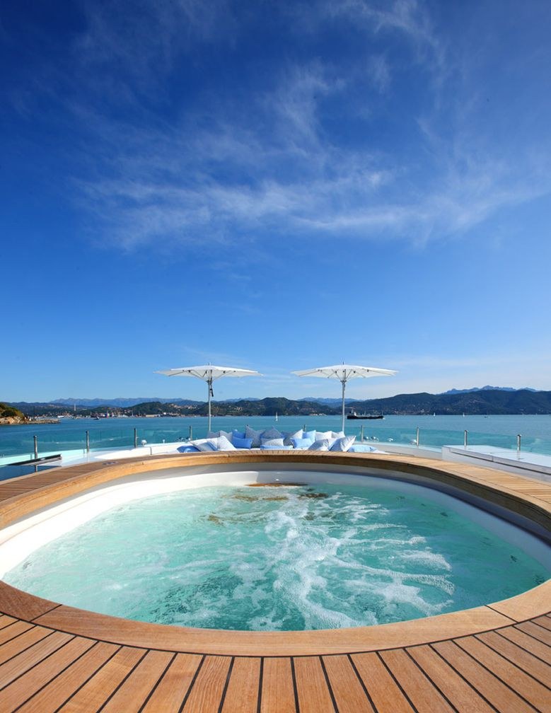 ST DAVID yacht charter 3