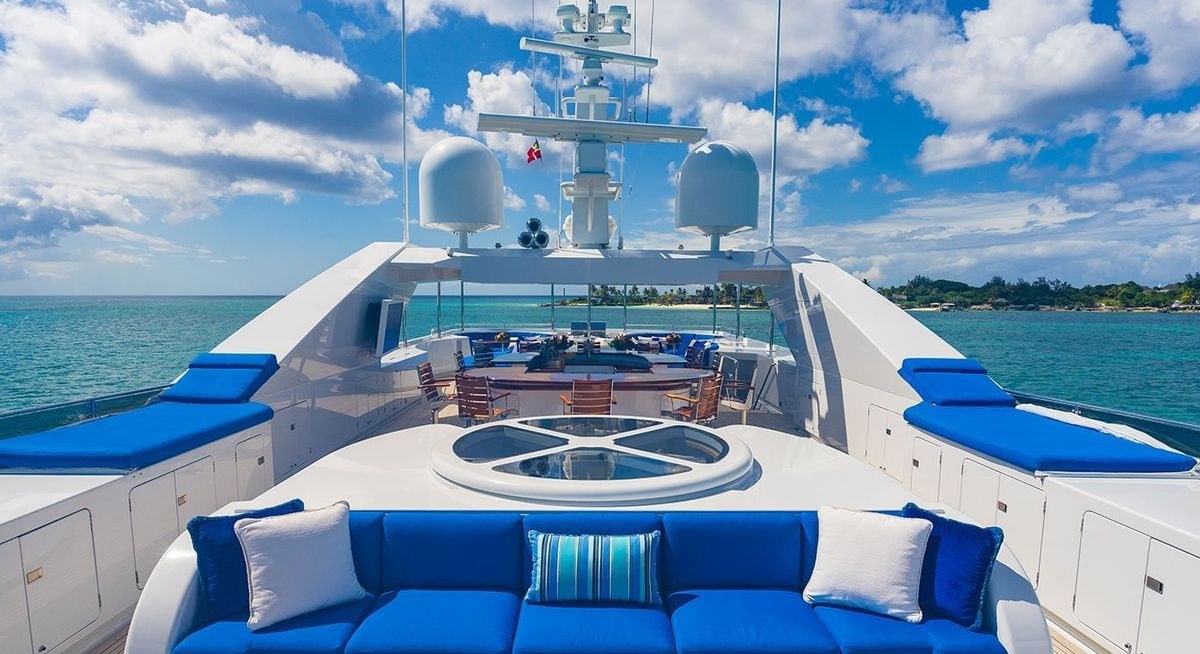STAR DIAMOND yacht charter 3